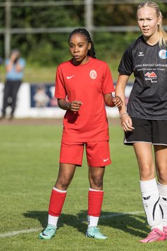 Bild 324 - wCJ VfL Pinneberg - Eimsbuetteler TV : Ergebnis: 0:5